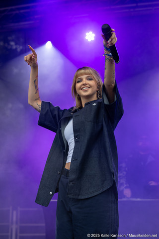 Joalin | Joalin Ruisrockissa 2025